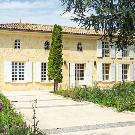 Château Haut-Brisson Vignonet Exterior foto
